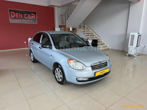 ACCENT -ERA 110 LUK NADİR KALAN ARAÇLARDAN