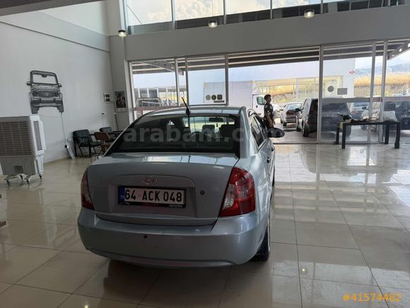 ACCENT -ERA 110 LUK NADİR KALAN ARAÇLARDAN