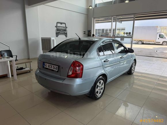 ACCENT -ERA 110 LUK NADİR KALAN ARAÇLARDAN