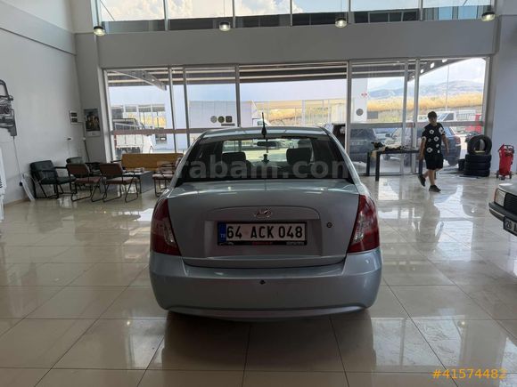 ACCENT -ERA 110 LUK NADİR KALAN ARAÇLARDAN