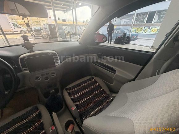 ACCENT -ERA 110 LUK NADİR KALAN ARAÇLARDAN