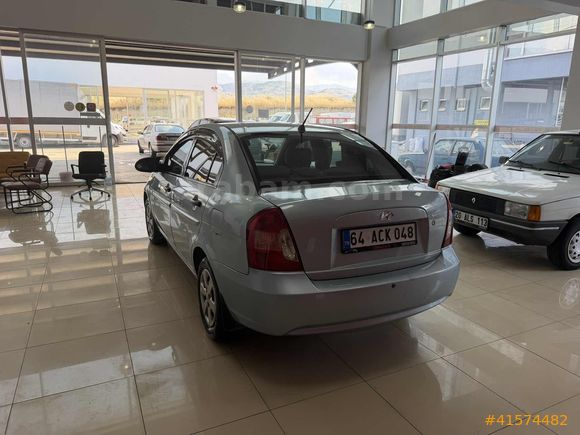 ACCENT -ERA 110 LUK NADİR KALAN ARAÇLARDAN