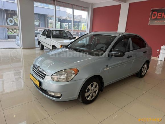 ACCENT -ERA 110 LUK NADİR KALAN ARAÇLARDAN