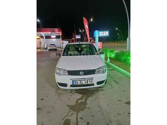 Sahibinden Fiat Albea 1.3 Multijet Active 2005 Model