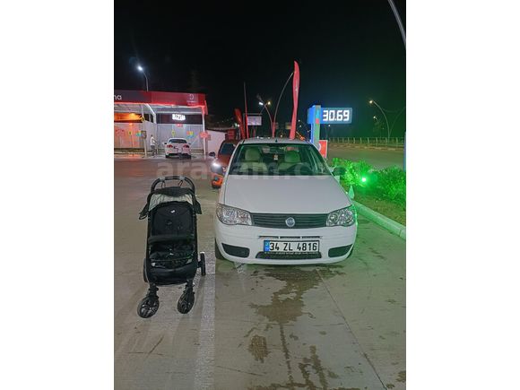 Sahibinden Fiat Albea 1.3 Multijet Active 2005 Model