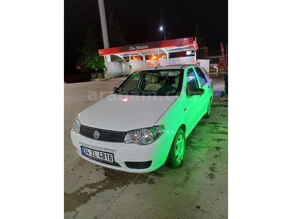 Sahibinden Fiat Albea 1.3 Multijet Active 2005 Model