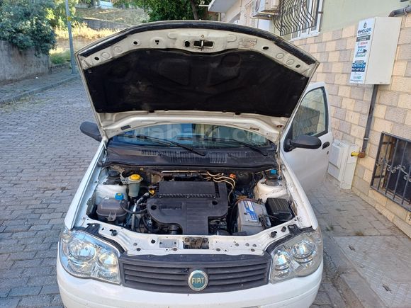 Sahibinden Fiat Albea 1.3 Multijet Active 2005 Model