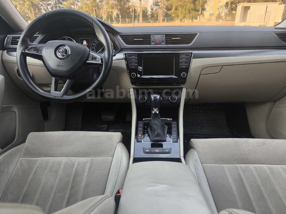 SKODA SUPERB 1.6 PRESTİGE