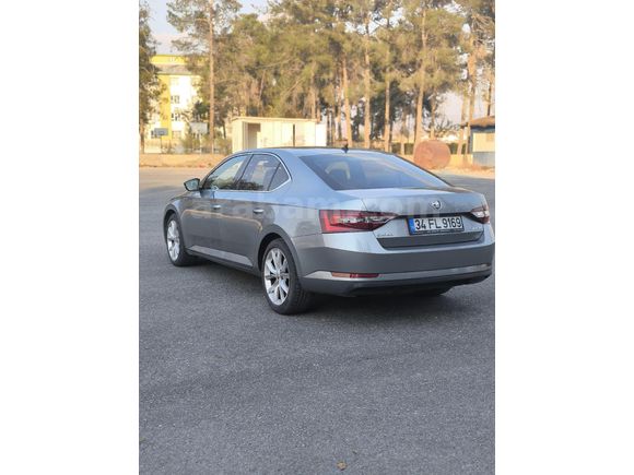 SKODA SUPERB 1.6 PRESTİGE
