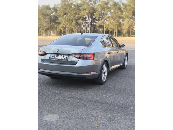 SKODA SUPERB 1.6 PRESTİGE