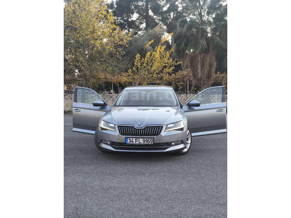 SKODA SUPERB 1.6 PRESTİGE