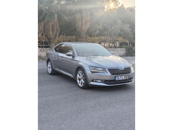 SKODA SUPERB 1.6 PRESTİGE
