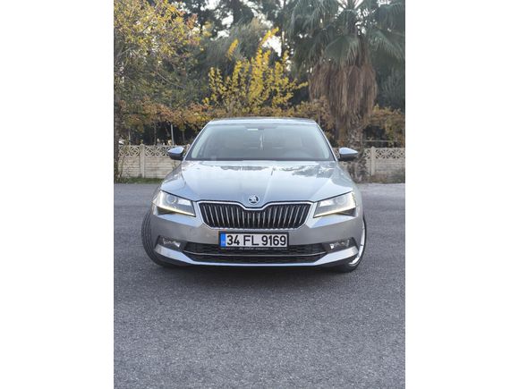 SKODA SUPERB 1.6 PRESTİGE