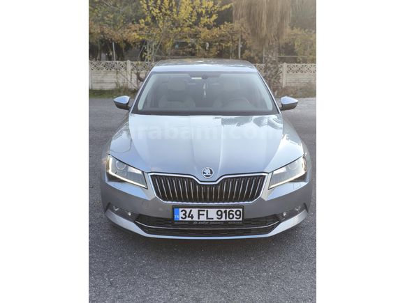 SKODA SUPERB 1.6 PRESTİGE