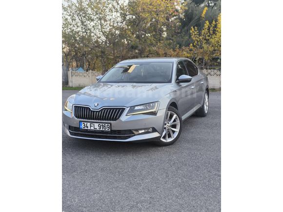 SKODA SUPERB 1.6 PRESTİGE