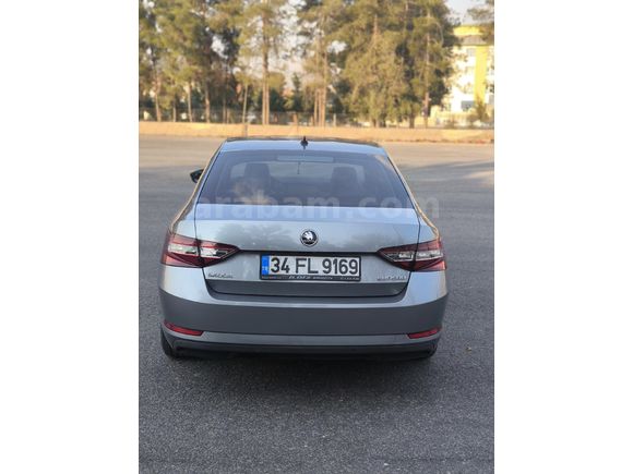 SKODA SUPERB 1.6 PRESTİGE