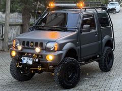 Galeriden Suzuki Jimny 1.3 JLX 2004 Model Balıkesir