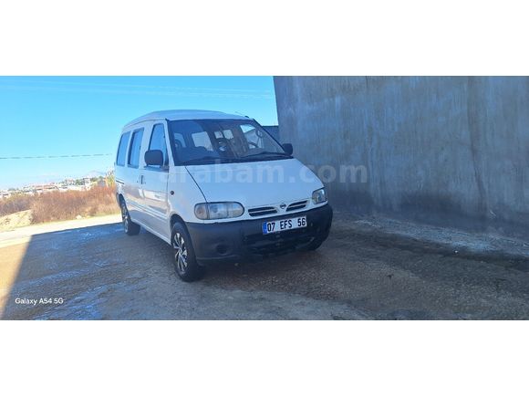 Sahibinden Nissan Vanette 2.3 D 1997 Model
