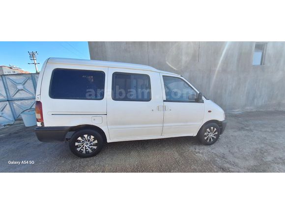 Sahibinden Nissan Vanette 2.3 D 1997 Model