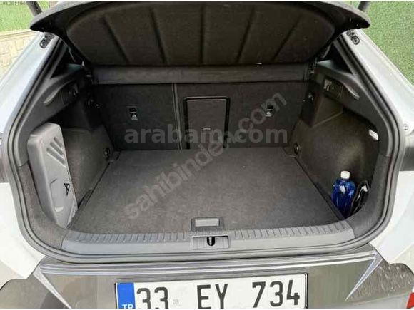 Sahibinden Cupra Formentor 1.5 TSI 2023 Model 