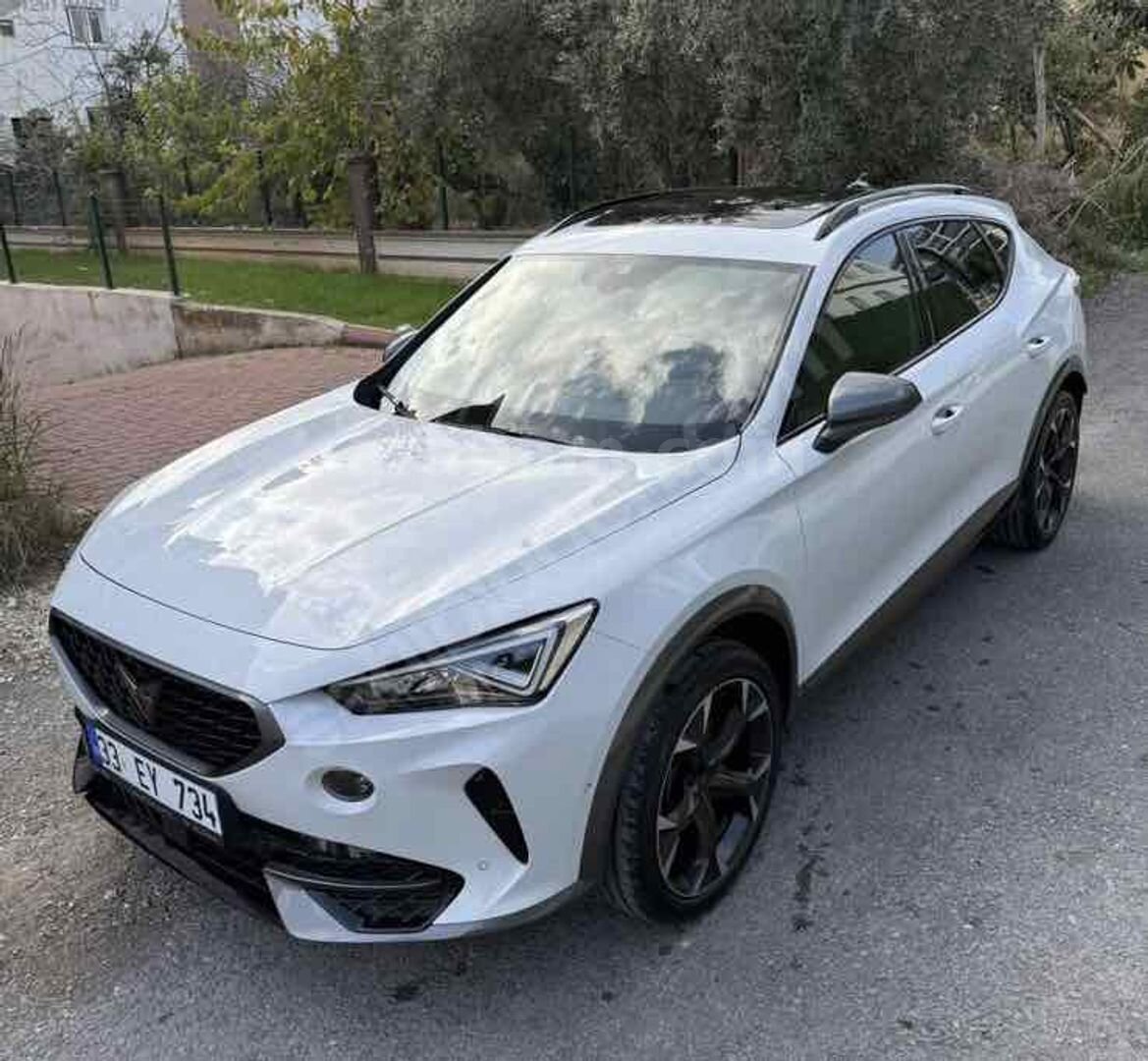 Sahibinden Cupra Formentor 1.5 TSI 2023 Model 2