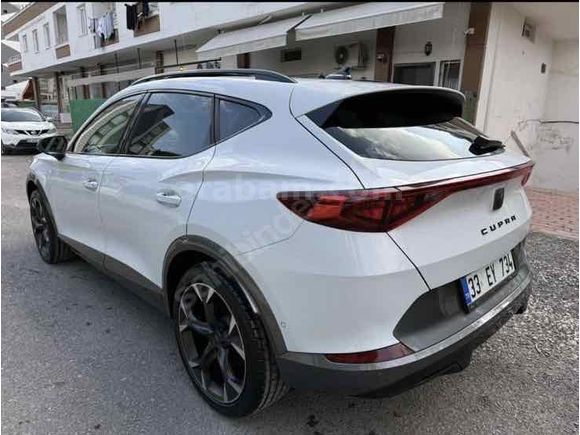 Sahibinden Cupra Formentor 1.5 TSI 2023 Model 