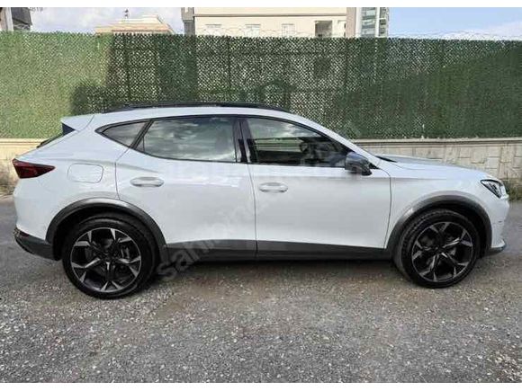 Sahibinden Cupra Formentor 1.5 TSI 2023 Model 