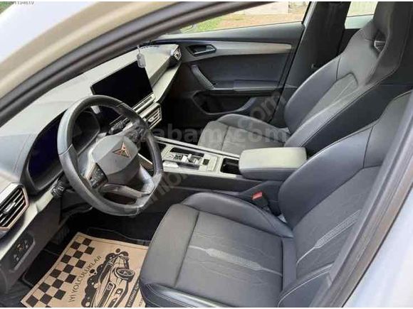 Sahibinden Cupra Formentor 1.5 TSI 2023 Model 