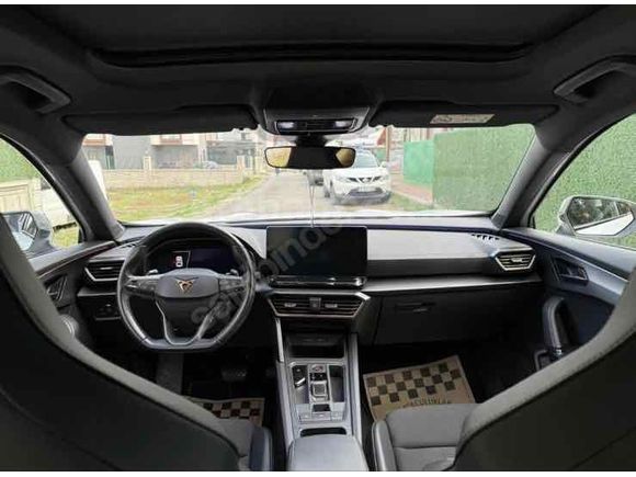 Sahibinden Cupra Formentor 1.5 TSI 2023 Model 