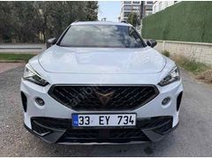 Sahibinden Cupra Formentor 1.5 TSI 2023 Model 
