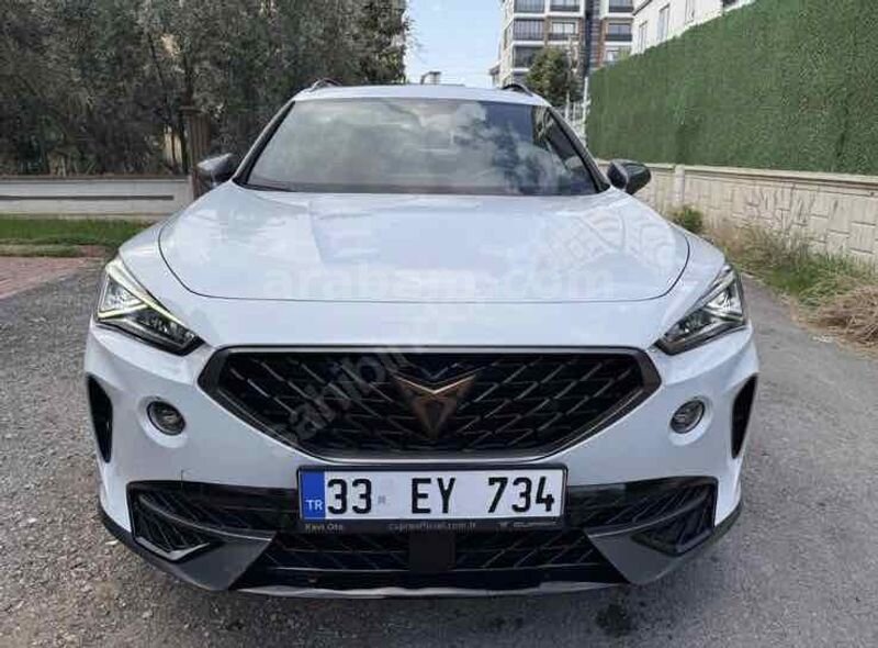 Sahibinden Cupra Formentor 1.5 TSI 2023 Model