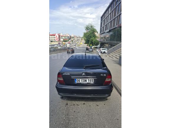 Sahibinden Citroen C5 2.0 HDi SX 2005 Model