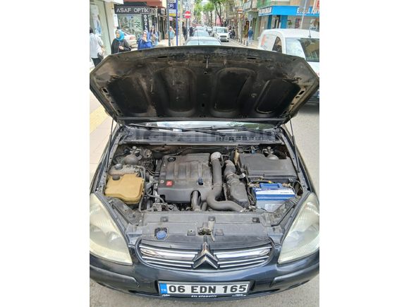 Sahibinden Citroen C5 2.0 HDi SX 2005 Model