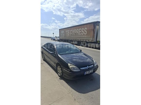 Sahibinden Citroen C5 2.0 HDi SX 2005 Model