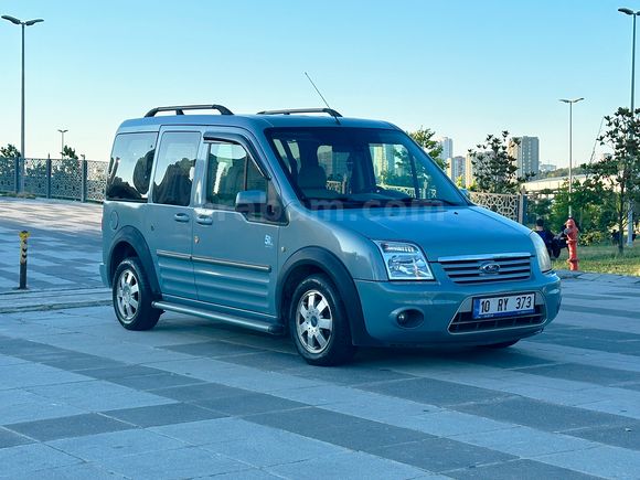 İLK SAHİBİNDEN 2011 FORD TOURNEO CONNECT 1.8 TDCI 90LIK GLX PLUS 50. YIL