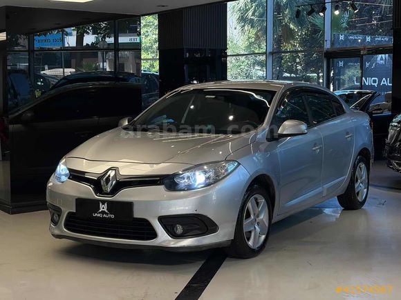 | UNIQ AUTO | 2015 RENAULT FLUENCE 1.5DCI TOUCH OTOMATIK