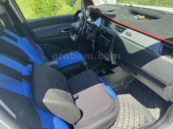 Sahibinden Renault Express Van 1.5 BlueDCI Joy 2023 Model 