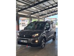 Sahibinden Peugeot Rifter 1.5 BlueHDI GT 2022 Model  45.000 km Füme