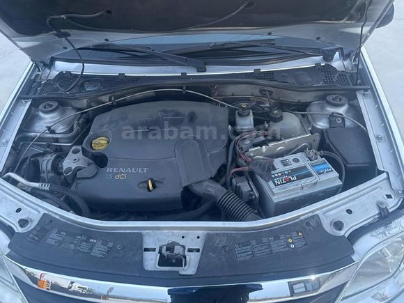 Sahibinden Dacia Logan 1.5 dCi Ambiance 2010 Model
