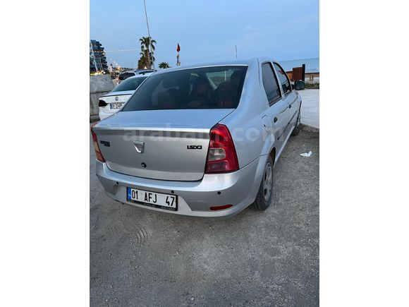 Sahibinden Dacia Logan 1.5 dCi Ambiance 2010 Model
