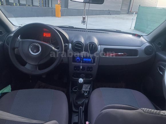 Sahibinden Dacia Logan 1.5 dCi Ambiance 2010 Model