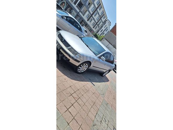 Sahibinden Volkswagen Passat 1.9 TDi Basic 2000 Model  371.000 km Gri