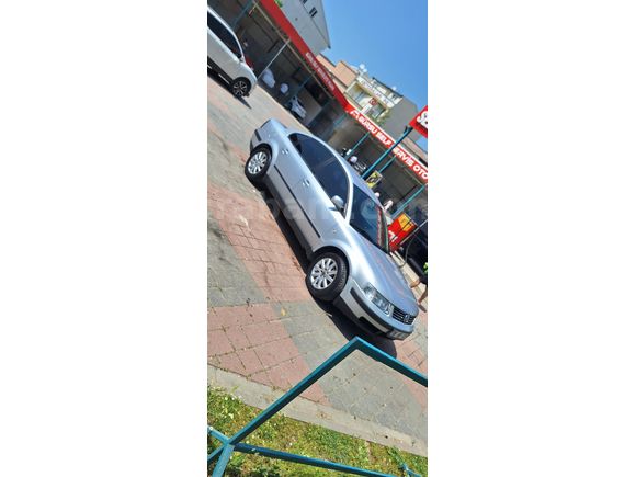 Sahibinden Volkswagen Passat 1.9 TDi Basic 2000 Model  371.000 km Gri