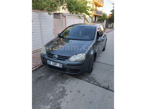 Sahibinden Volkswagen Golf 1.6 Midline 2006 Model 
