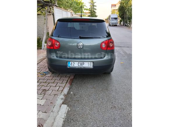 Sahibinden Volkswagen Golf 1.6 Midline 2006 Model 