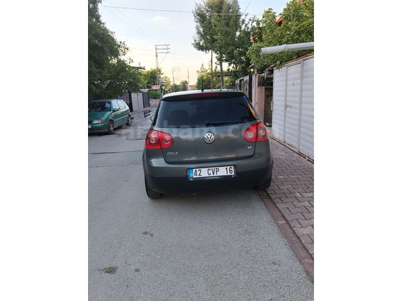 Sahibinden Volkswagen Golf 1.6 Midline 2006 Model 