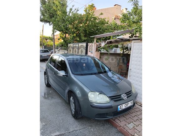 Sahibinden Volkswagen Golf 1.6 Midline 2006 Model 