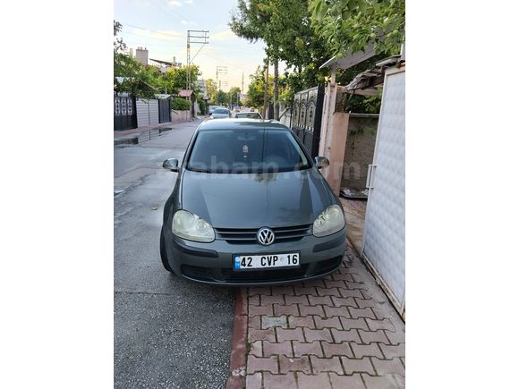 Sahibinden Volkswagen Golf 1.6 Midline 2006 Model 