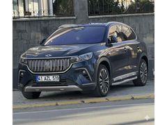 Sahibinden TOGG T10X V2 Uzun Menzil 2025 Model 