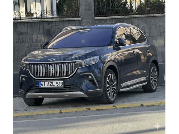 Sahibinden TOGG T10X V2 Uzun Menzil 2025 Model 